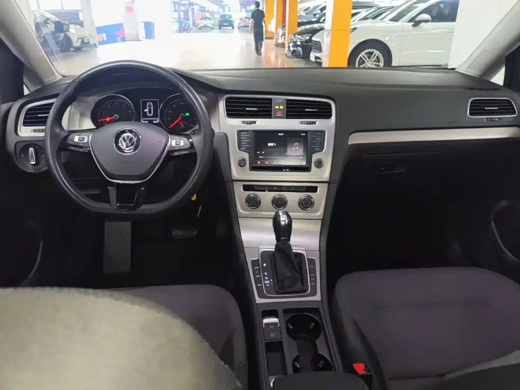 Volkswagen Golf (Import) 2016 2015 1.4TSI Comfort Wagon