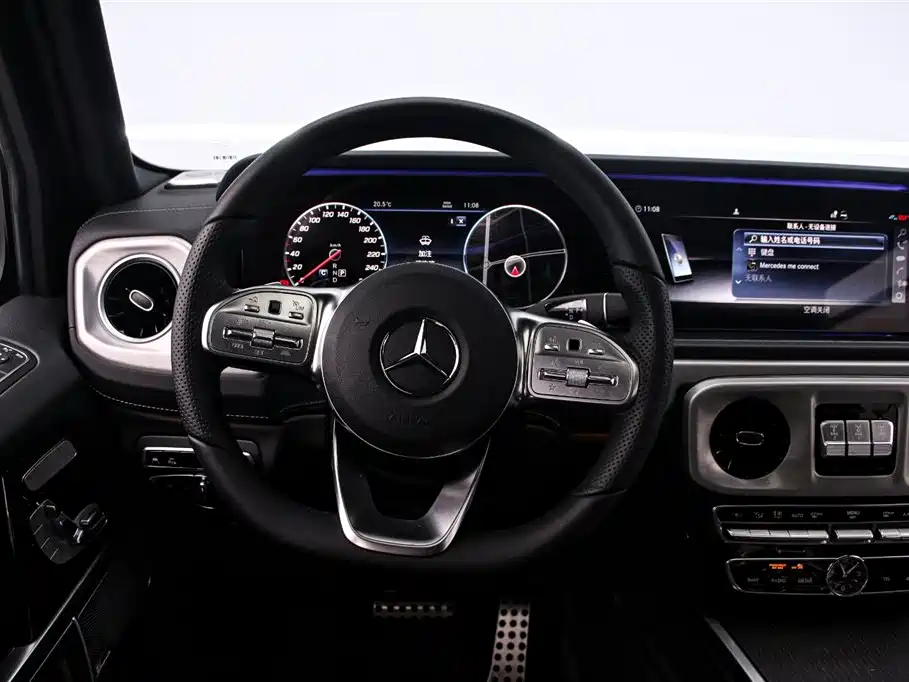 Mercedes-Benz G-Class 2023 G 350 фото 7