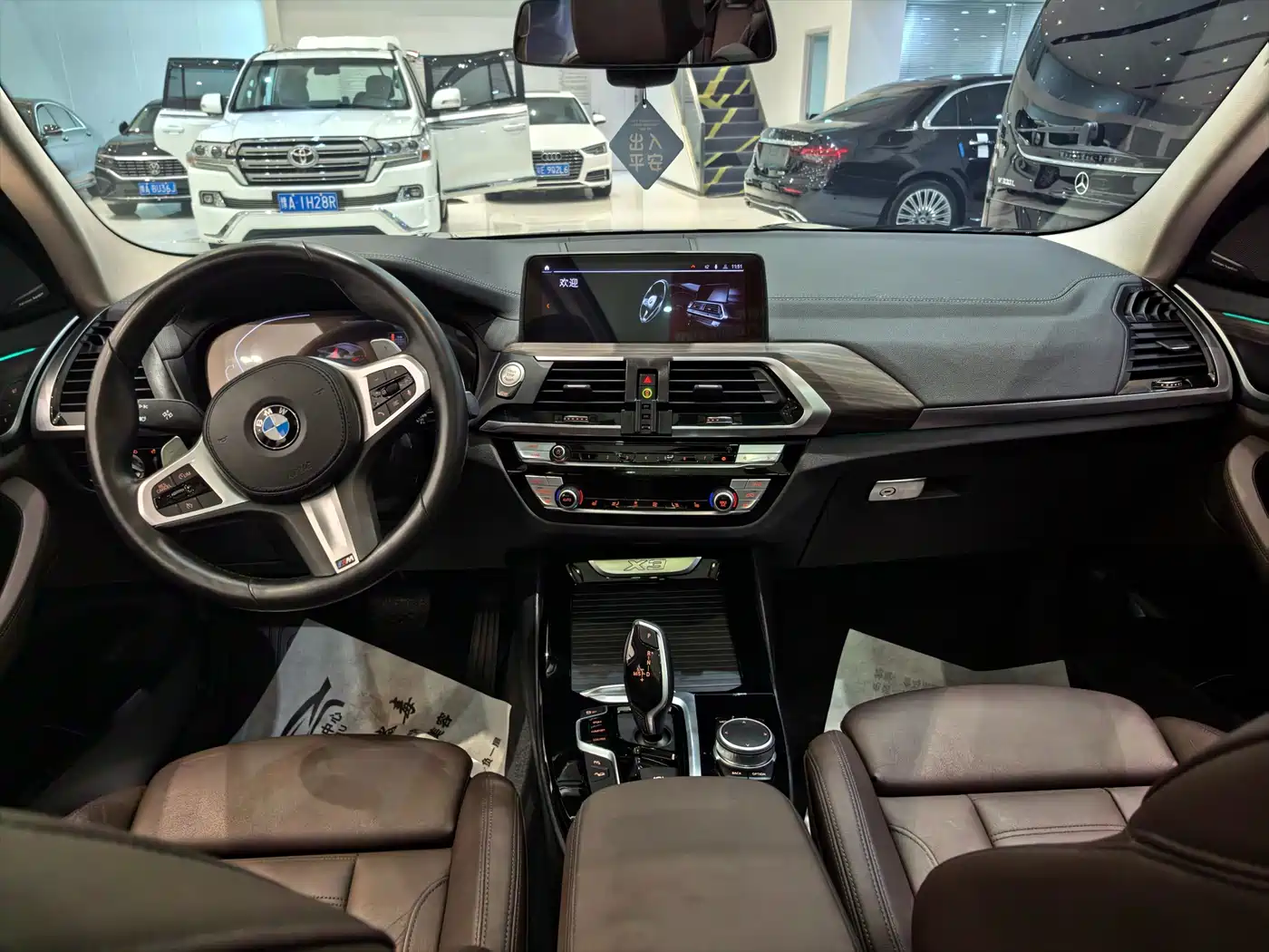BMW X3 2021 xDrive28i M Sport Package фото 5