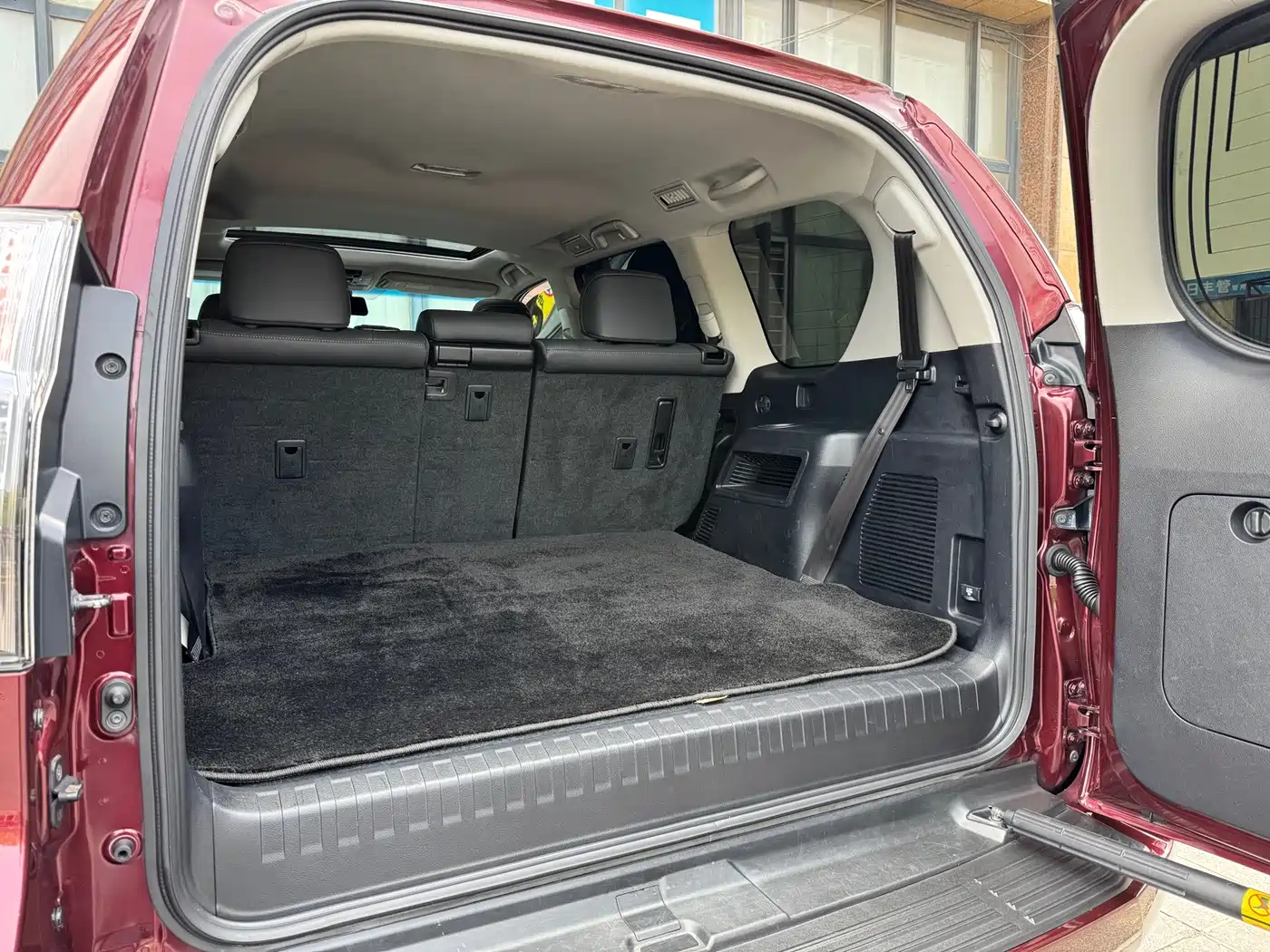 Lexus GX 2014 400 Luxury Edition фото 35