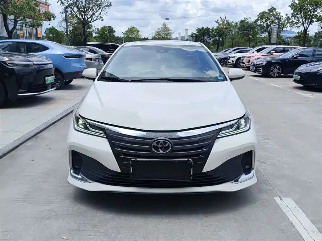 Toyota Allion 2021 2021 2.0L Luxury Edition