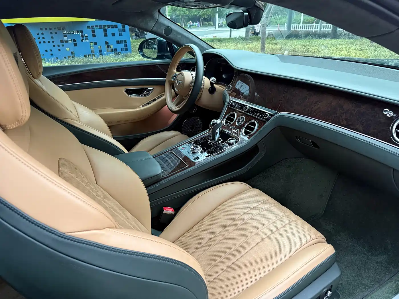 Bentley Continental 2021 2020 4.0T GT V8