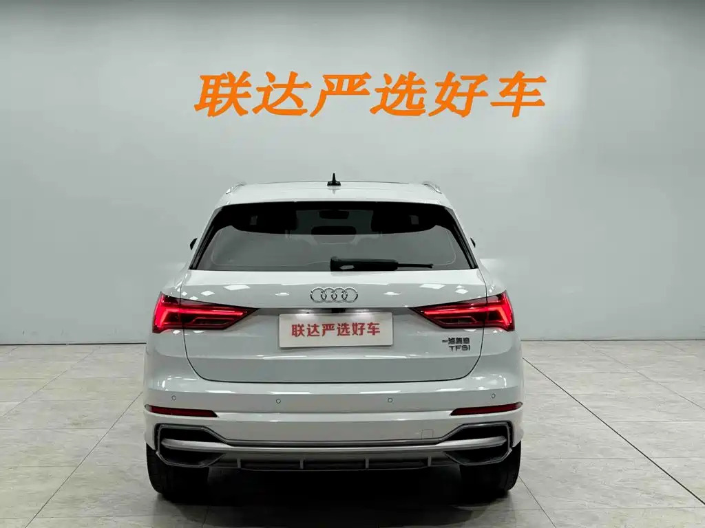 Audi Q3, миниатюра 25