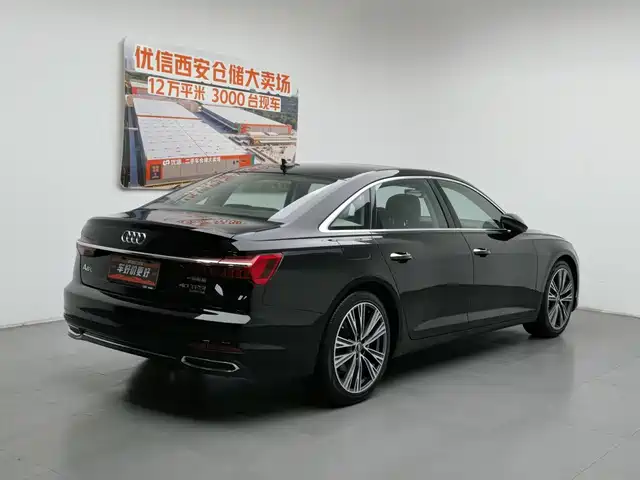 Audi A6L 2021 40 TFSI Luxury Elegance — фото 2