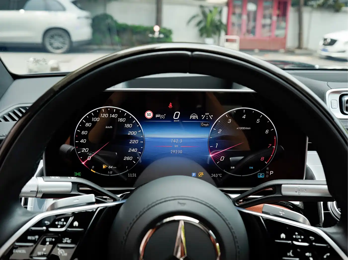 Mercedes-Benz Maybach S-Class 2024 Facelift S 480 4MATIC фото 9
