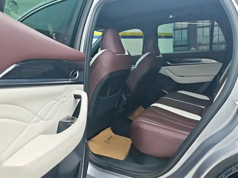 GEELY AUTOMOBILE XINGYUE L