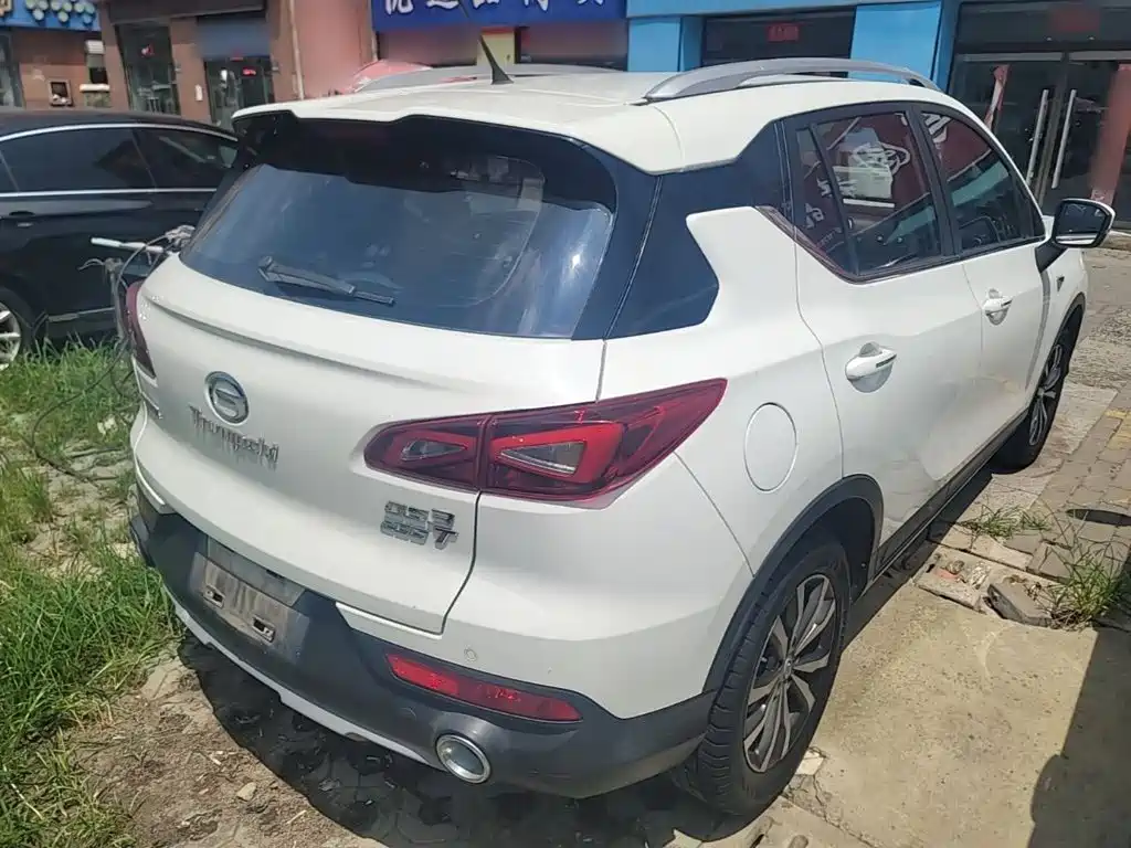 GAC Trumpchi Trumpchi GS3 2019 2019 235T Automatic Elite Edition