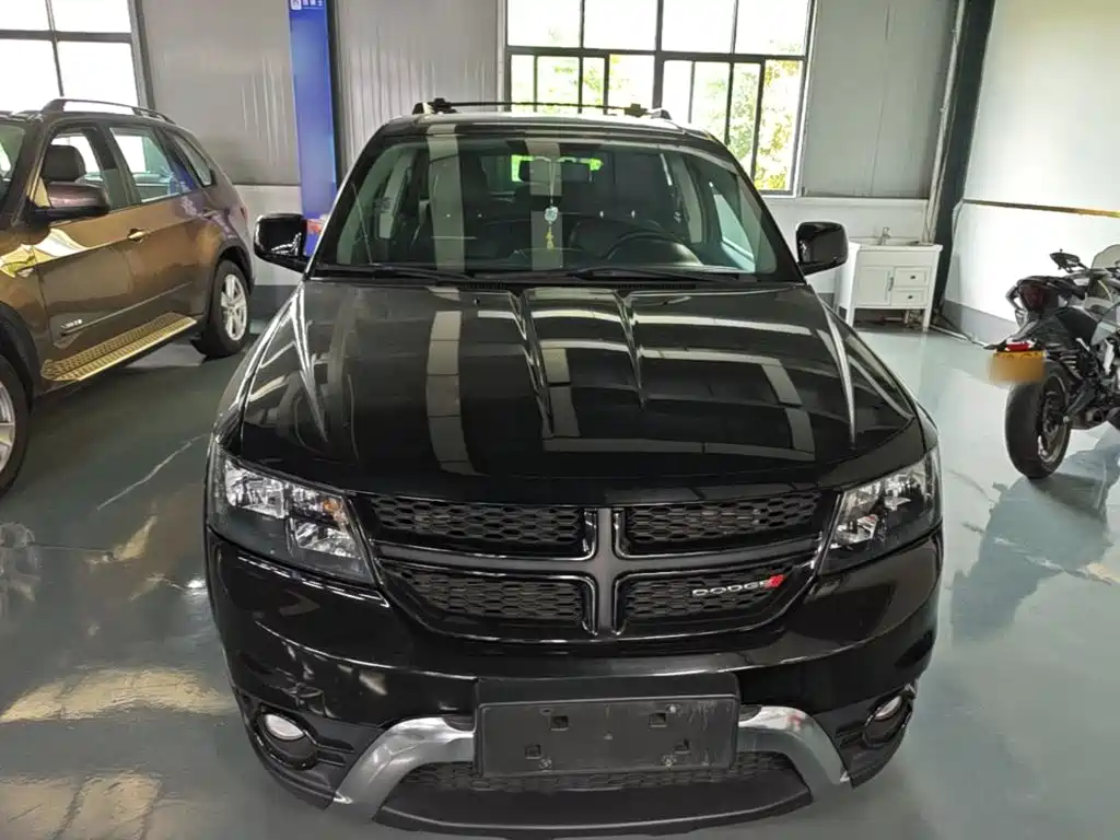 Dodge Journey 2017 2016 2.4L FWD Touring Edition