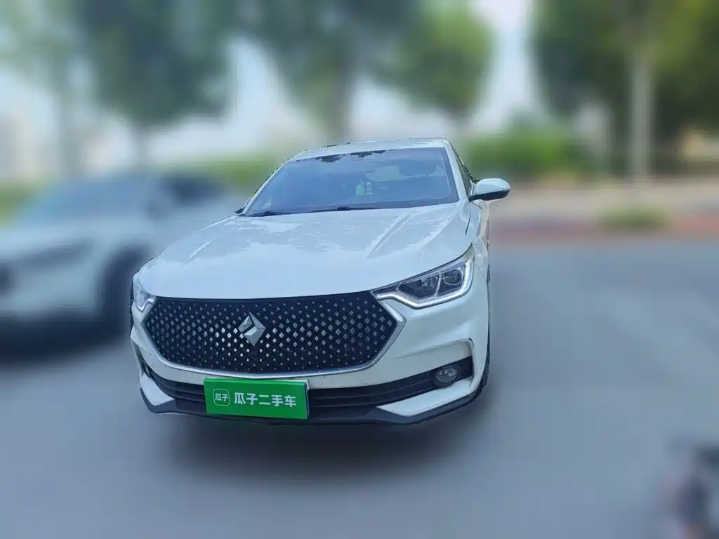 Baojun RC-6 2019 2019 1.5T Manual 24-hour Online Luxury