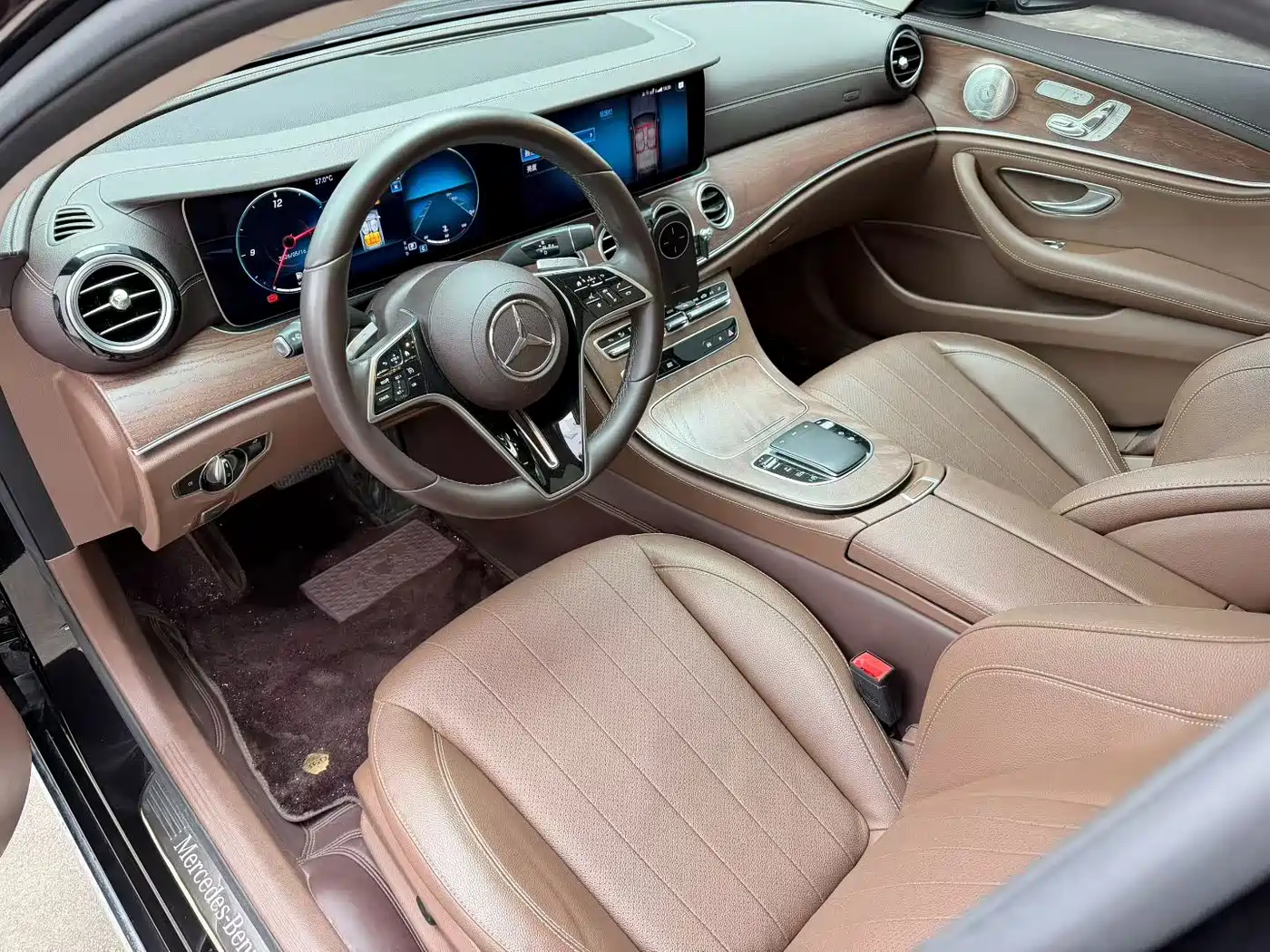 Mercedes-Benz E-Class 2023 E 300 L Luxury фото 4