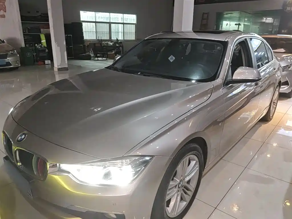 BMW 3 Series 2017 320Li Fashion