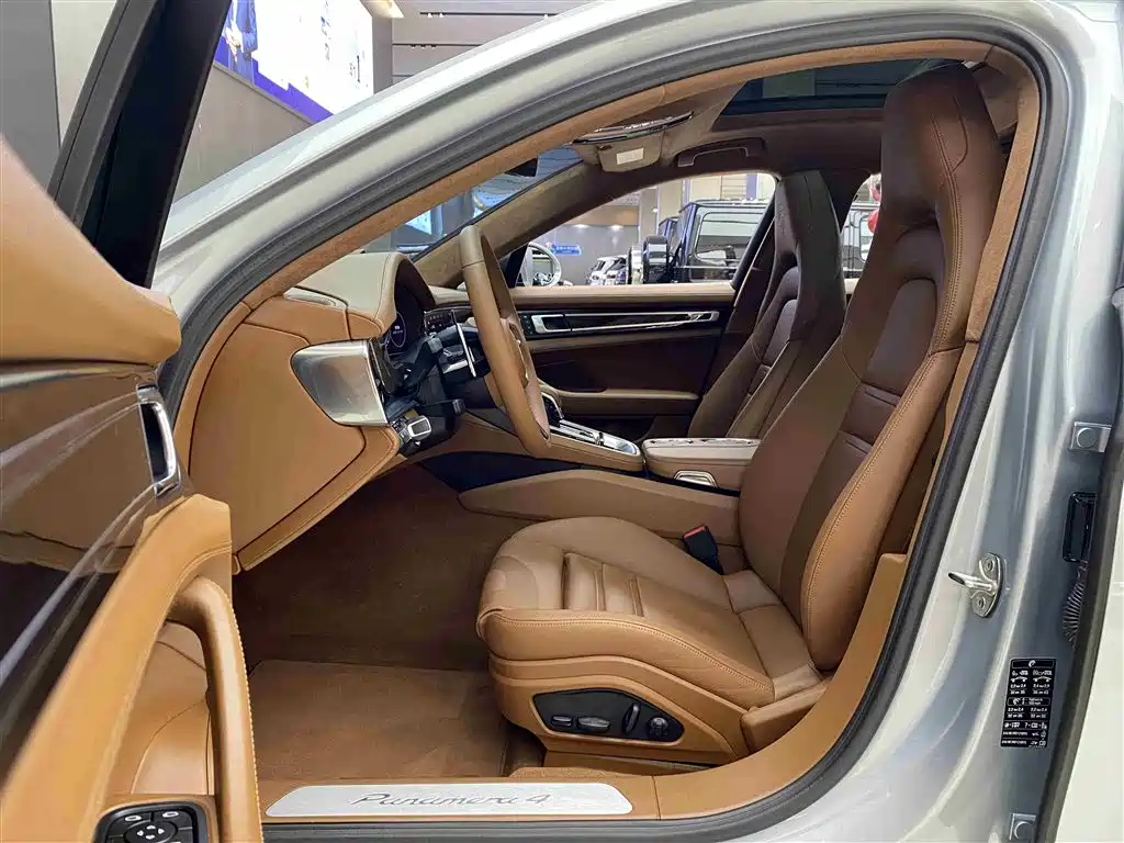 Porsche Panamera 2023 Panamera 4 Sport Turismo 2.9T фото 12
