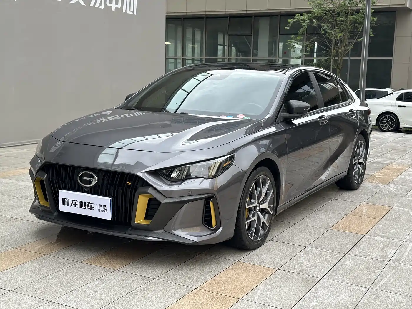 GAC SHADOW LEOPARD