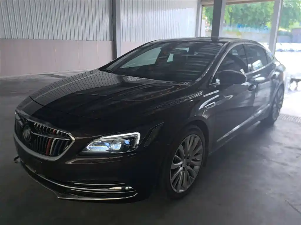 Buick LaCrosse 2018 Model 28T Luxury Edition