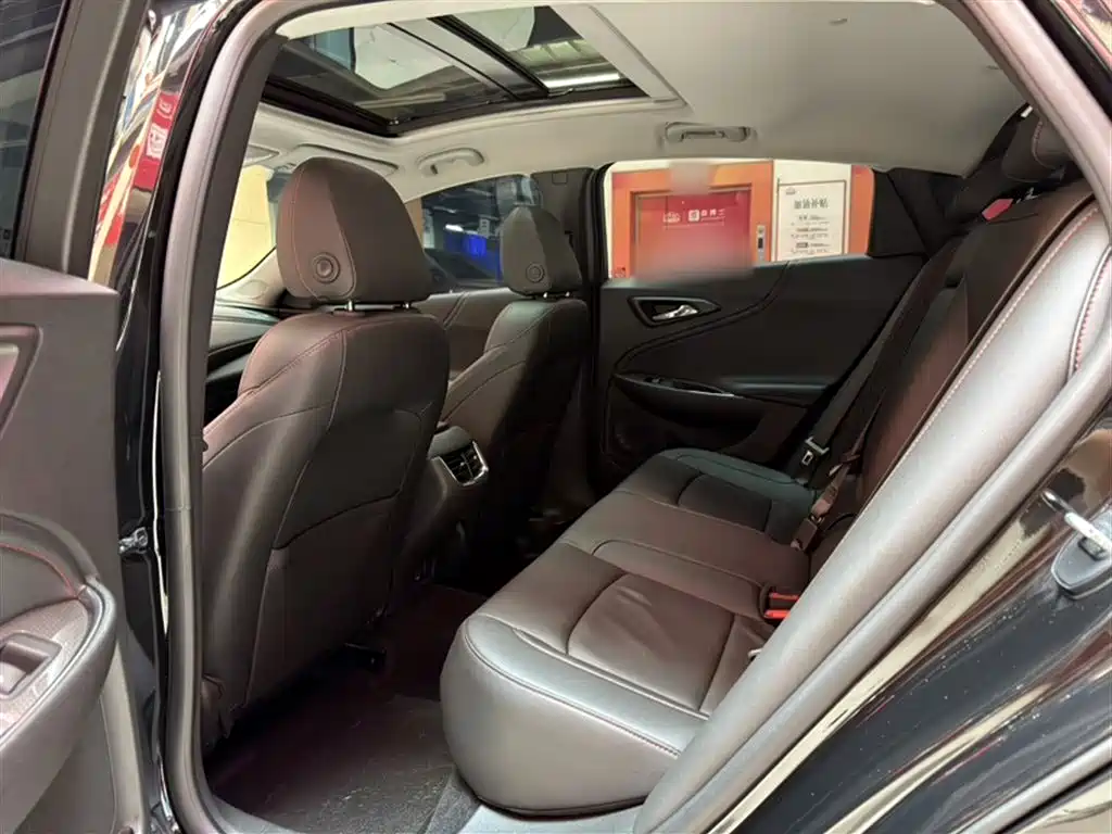 Chevrolet Malibu XL 2020 Redline 550T Auto Dynamic Edition фото 22