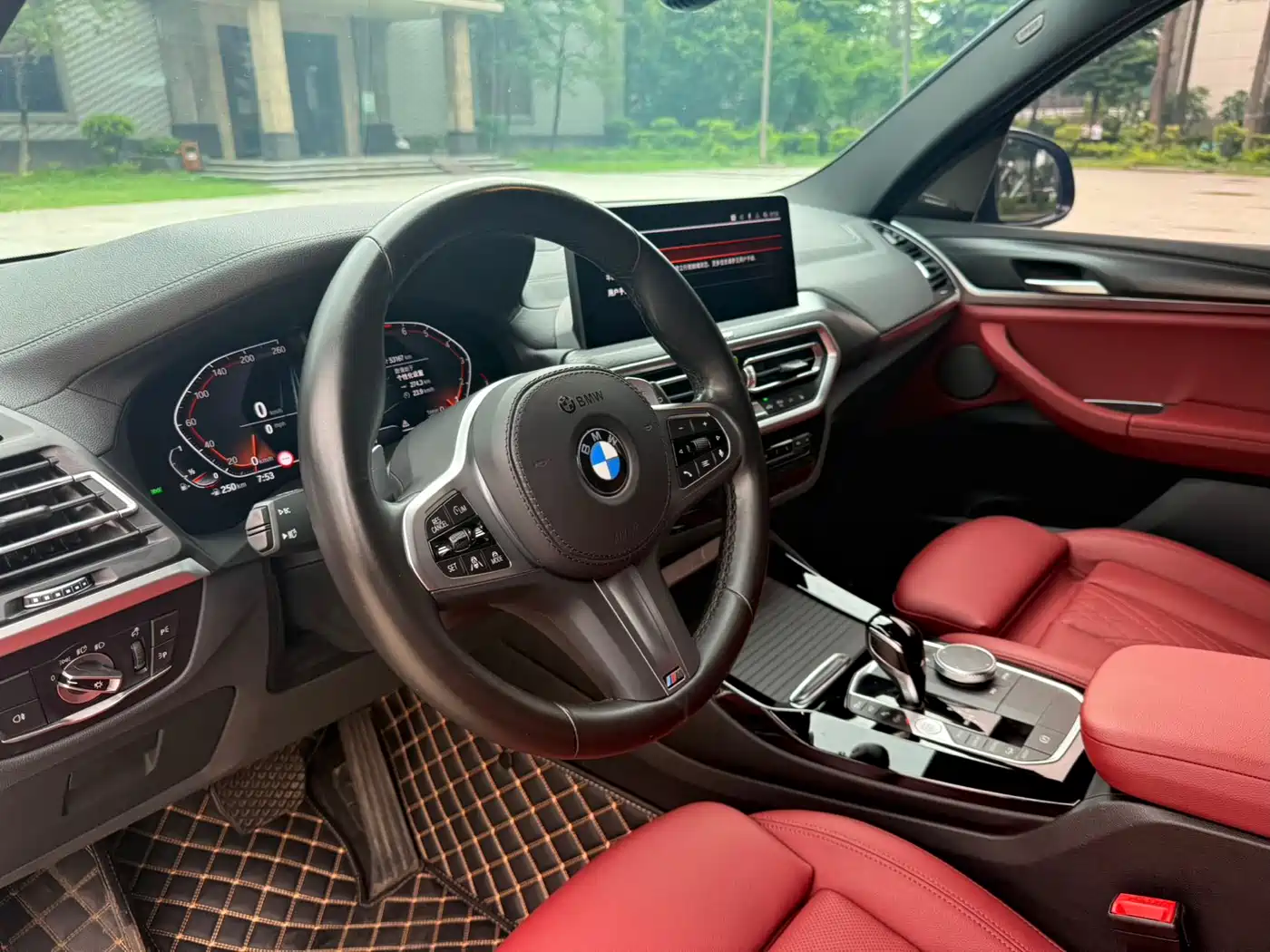BMW X3 2022 Facelift xDrive30i Premium M Night Package фото 6