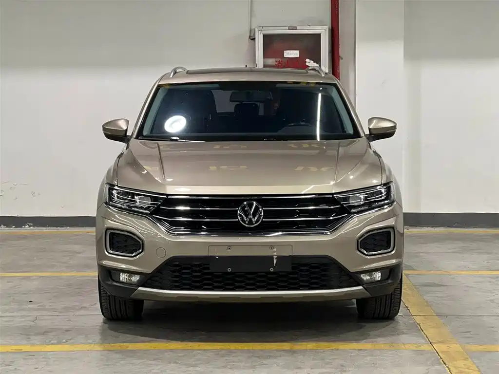VOLKSWAGEN T ROC EXPLORING SONGS