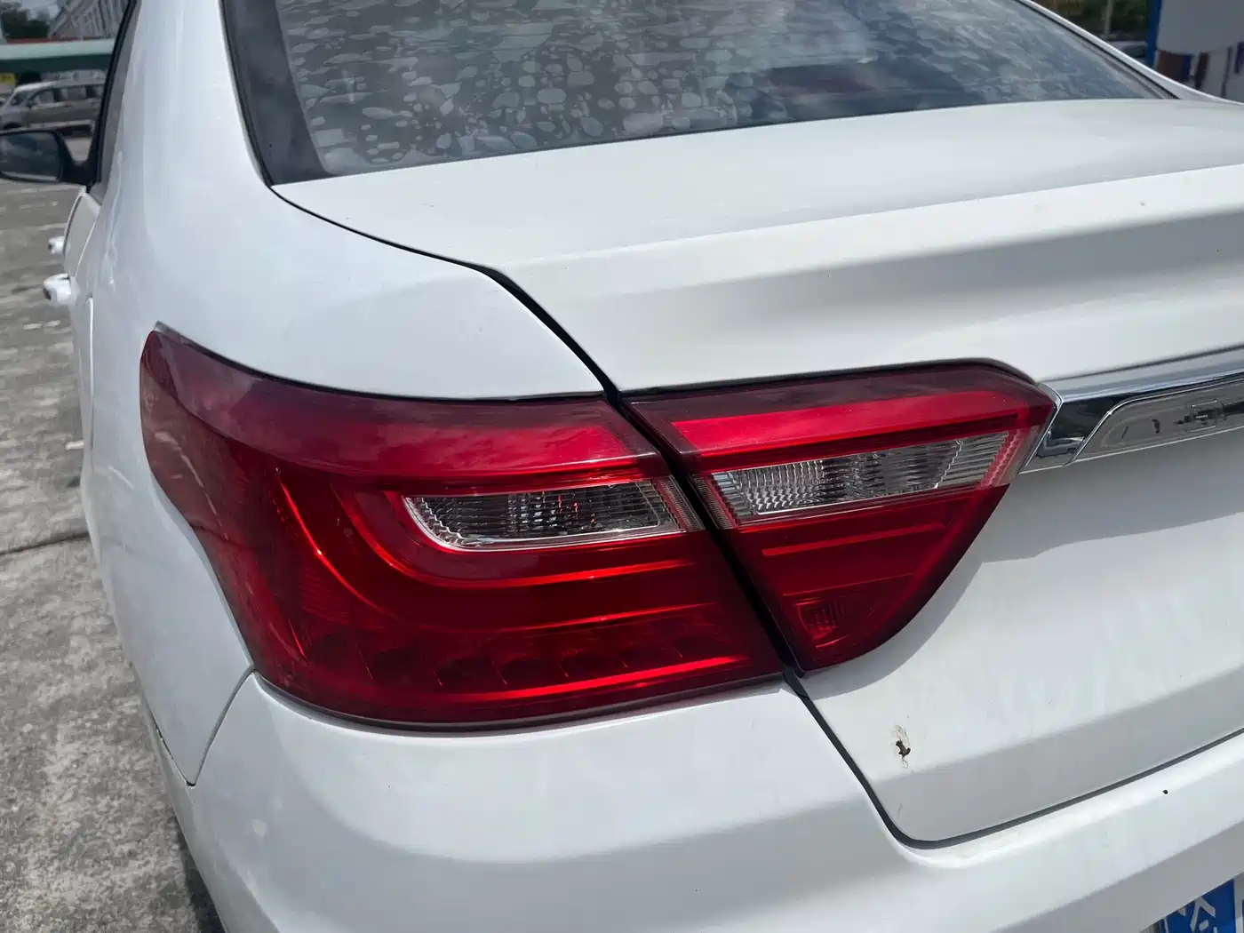 Geely Vision 2019 2018 1.5L Automatic Premium