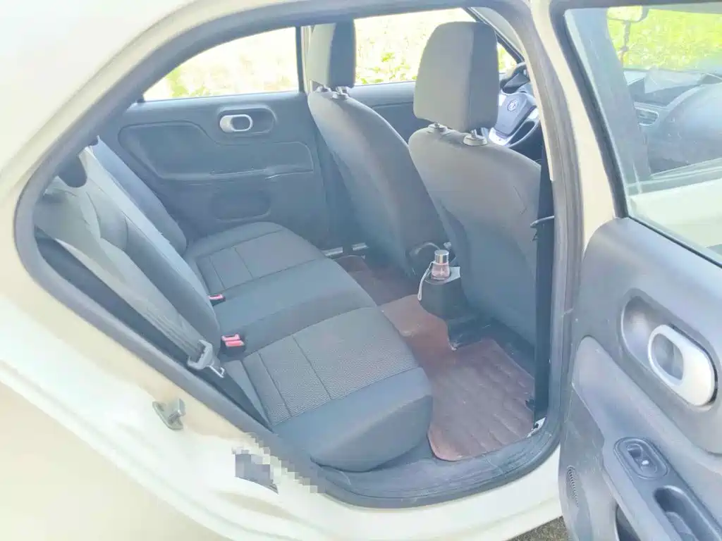 MG 3 2016 2016 1.3L Manual Comfort Edition