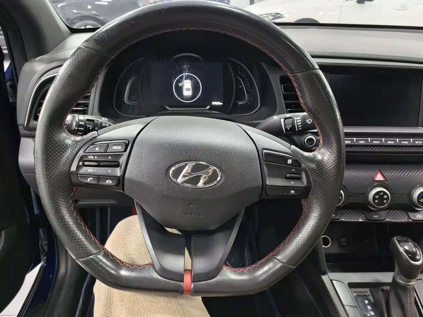 HYUNDAI LEAD