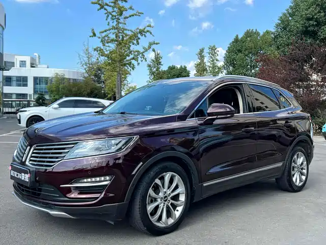 LINCOLN MKC