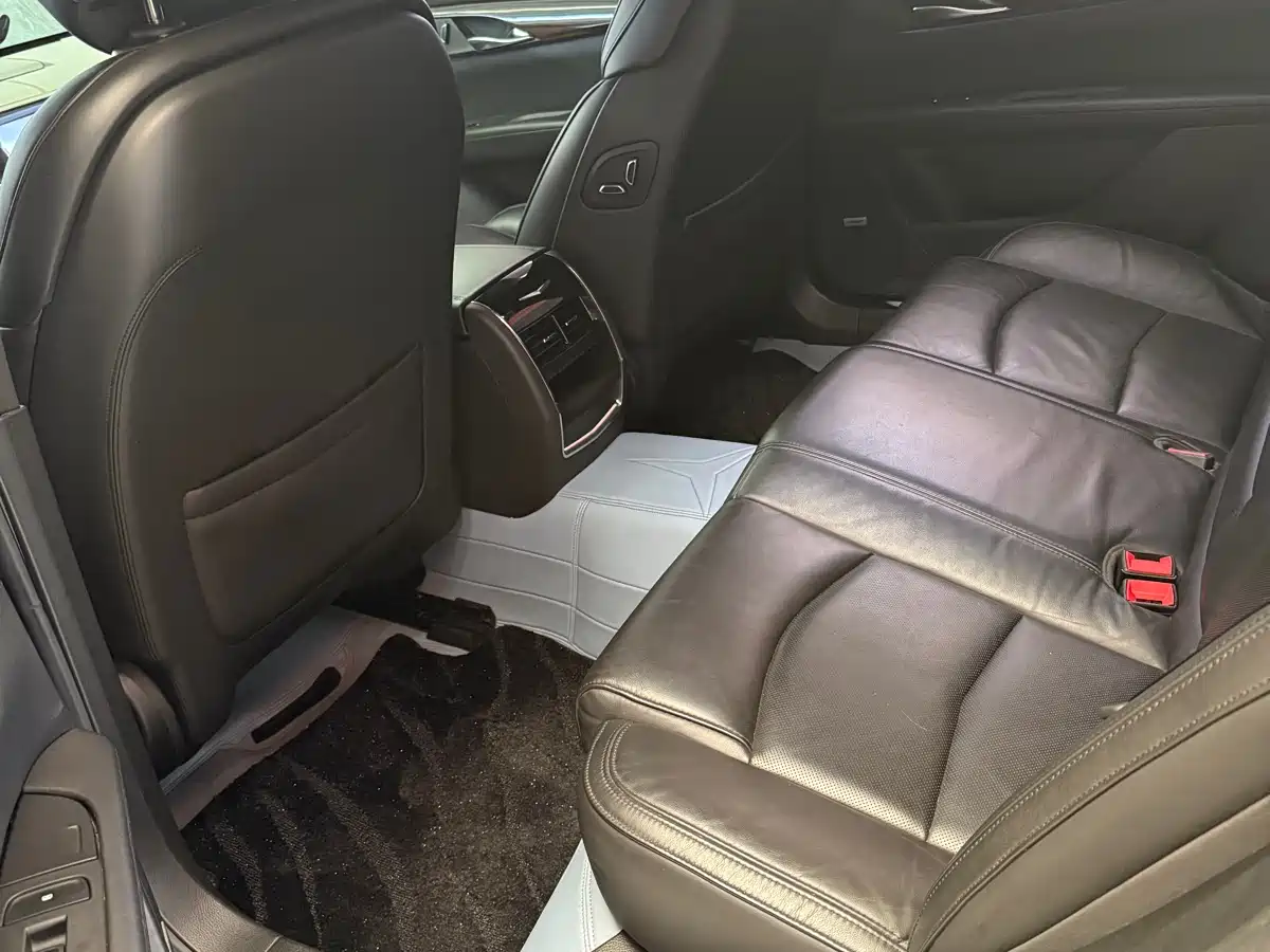 Cadillac CT6 2020 28T Elite фото 6