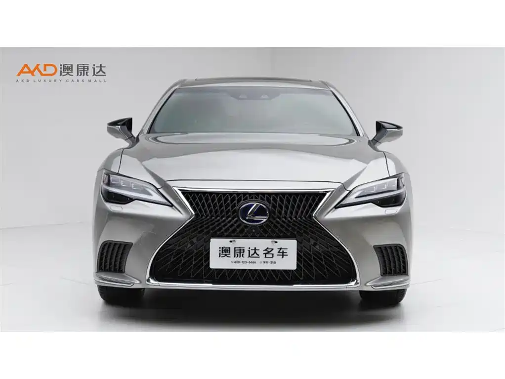 Lexus LS 2021 2021 500h Executive Edition