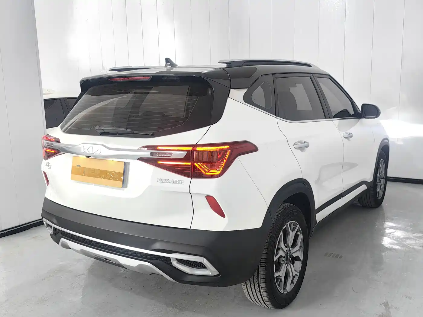 Kia KX3 Smart Run 2021 1.5L CVT Fashion Edition фото 4