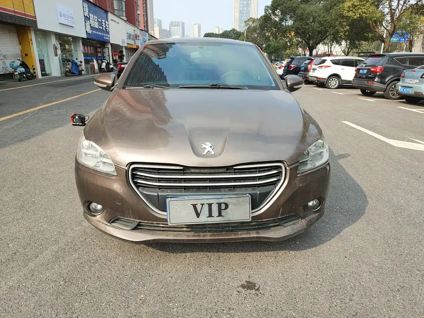 Peugeot 301 2016 1.6L Auto Comfort Edition фото 2