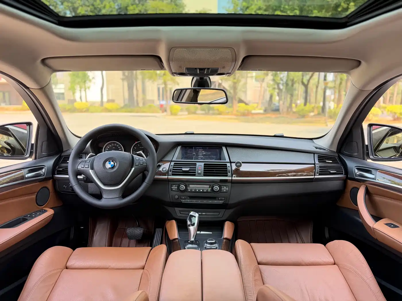 BMW X6 2012 xDrive35i фото 15