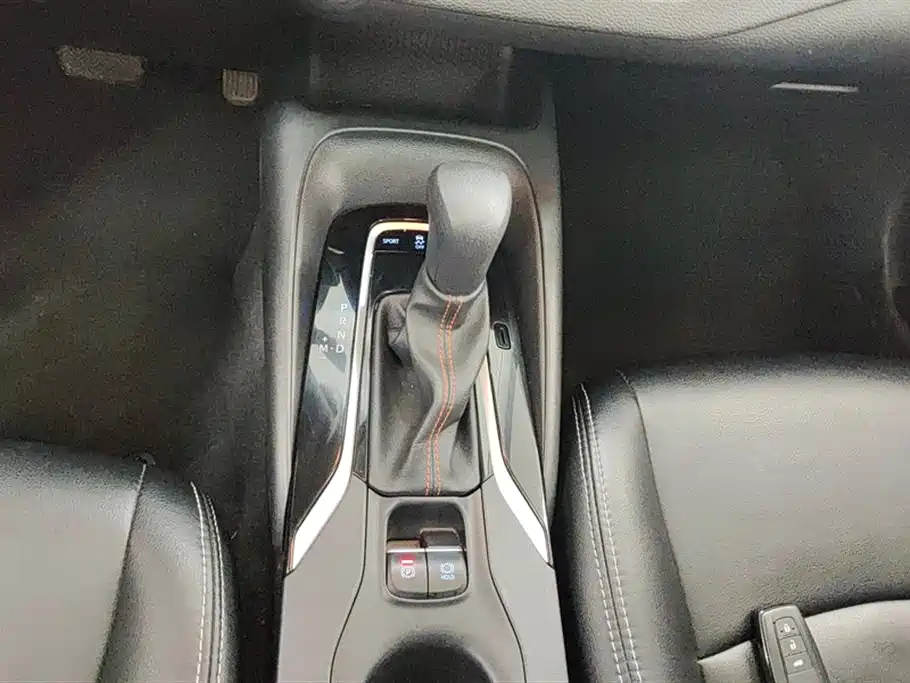 Toyota Corolla 2021 1.2T S-CVT Elite Edition фото 16