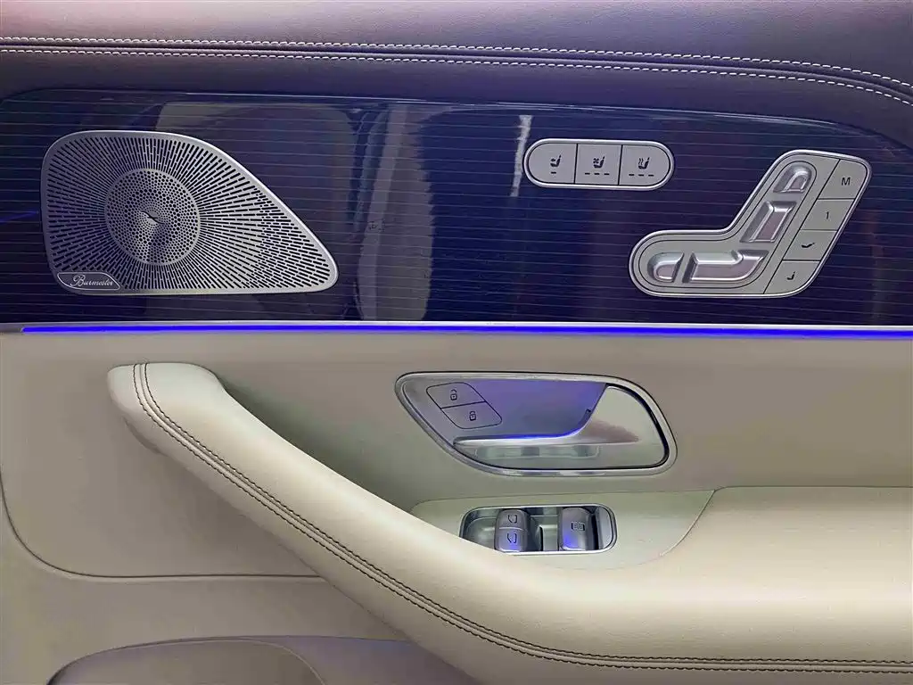 Mercedes-Benz Maybach GLS 2021 GLS 480 4MATIC фото 22