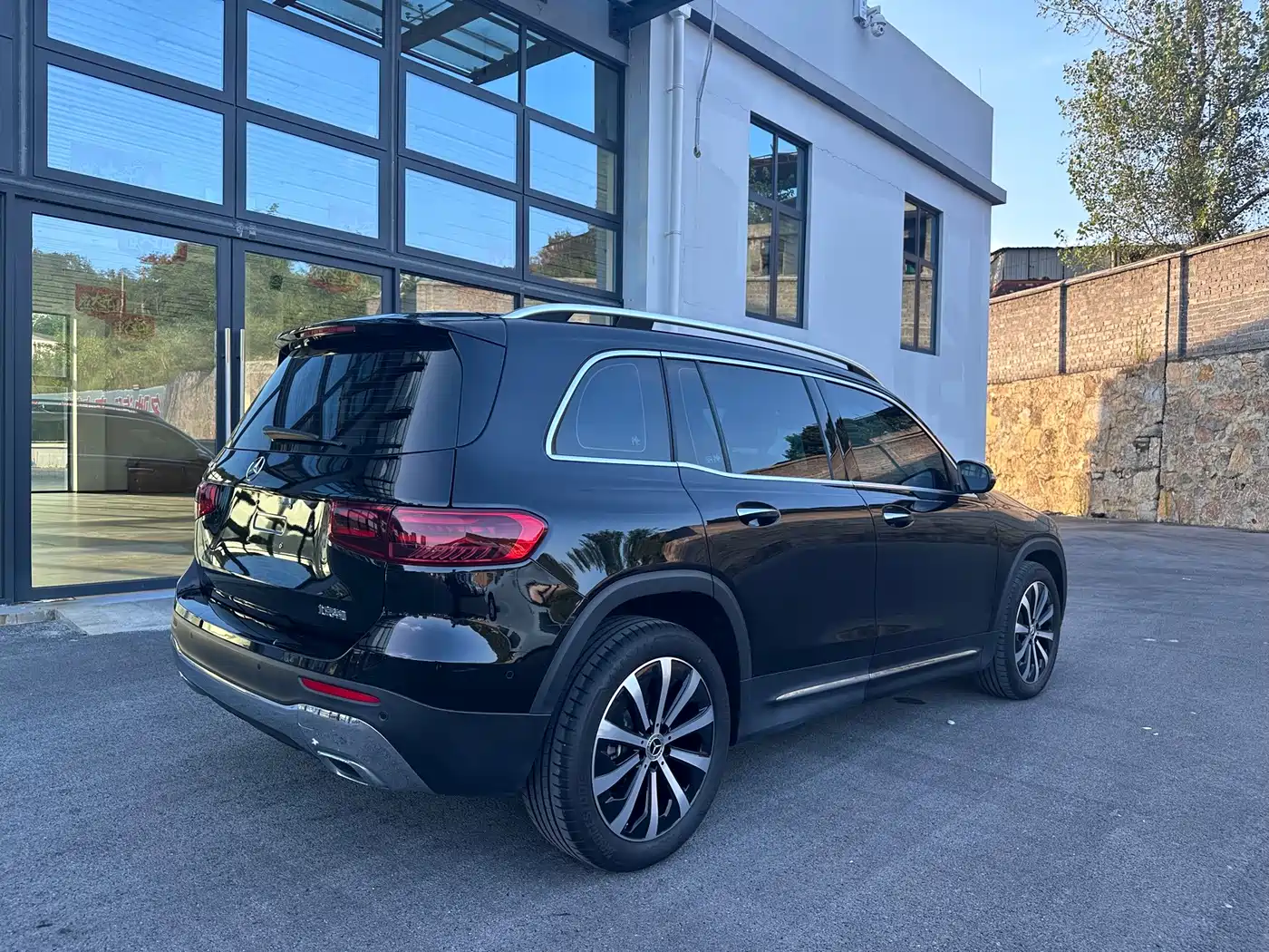 Mercedes-Benz GLB 2025 2024 GLB 220 Fashion