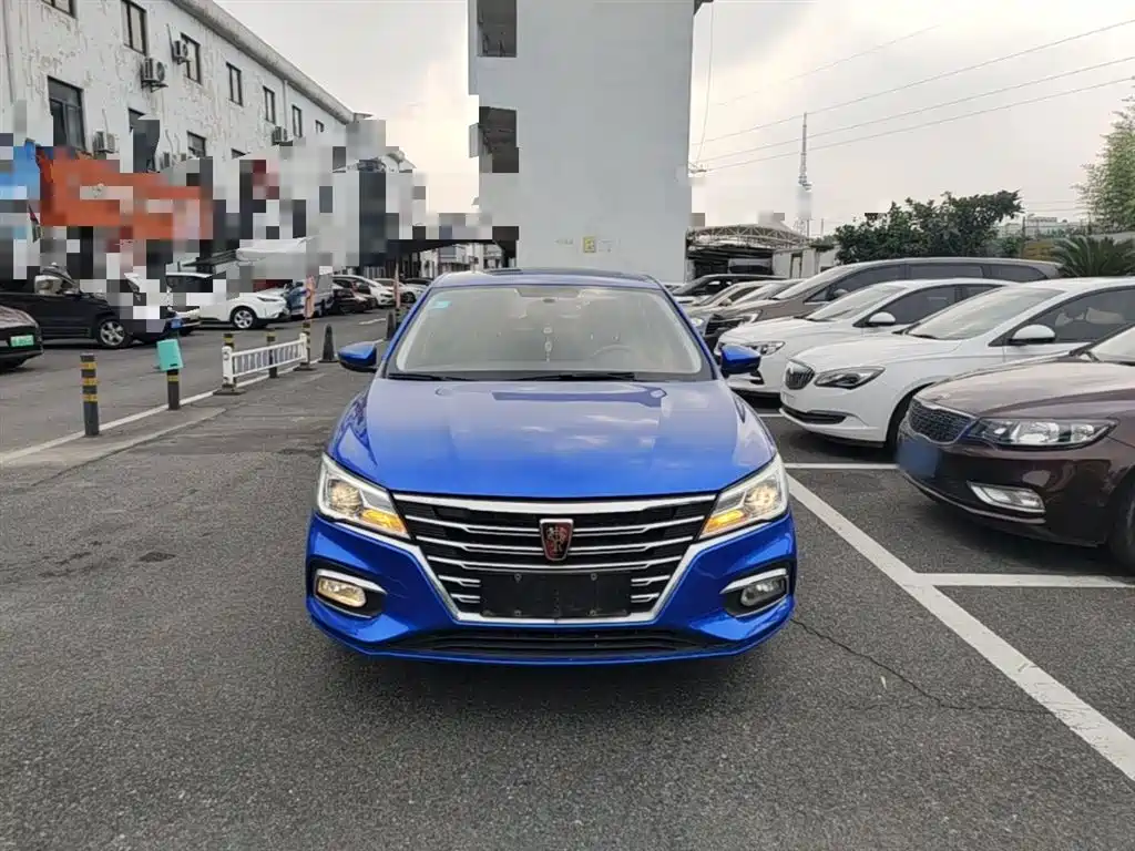 Roewe i5 2019 2019 1.5L Manual 4G Langhao Edition