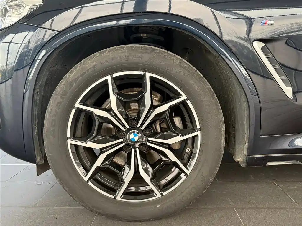 BMW X3 2022 Facelift xDrive25i M Sport Package фото 11