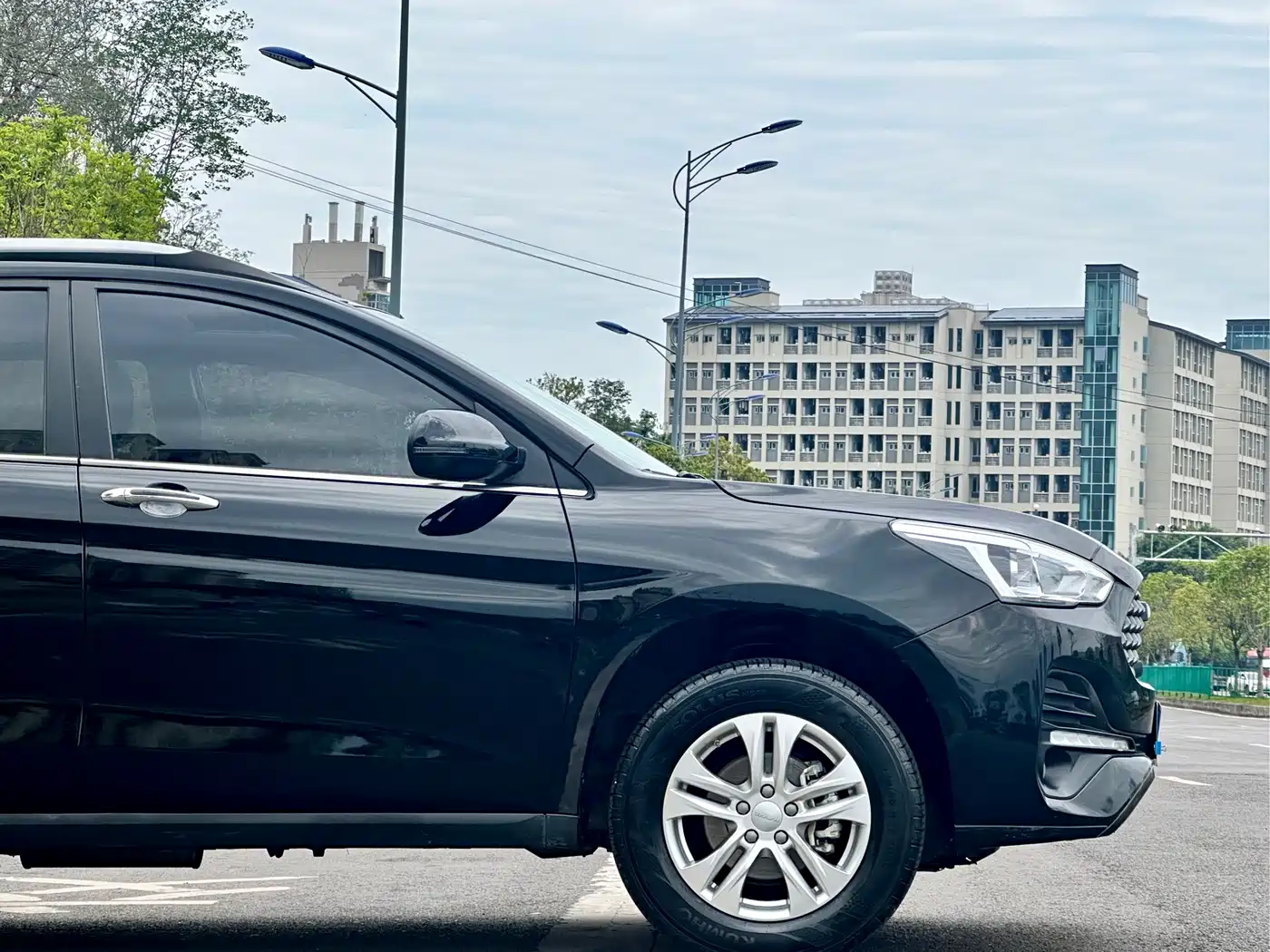 Haval M6 2019 1.5T Manual 2WD Elite Type China V фото 9