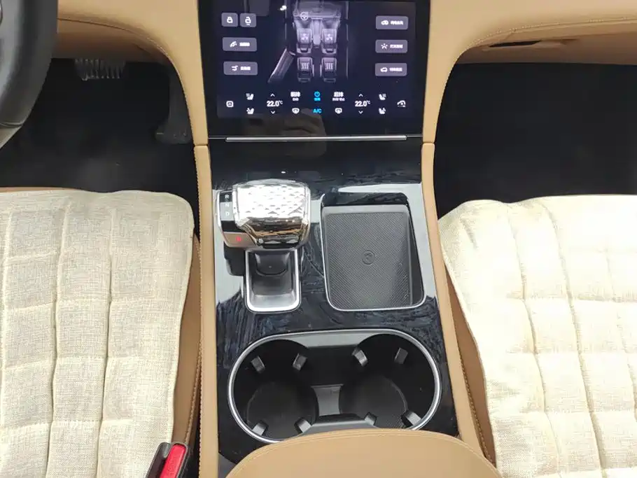 Li Auto Li ONE 2023 2021 Extended Range 6-Seater