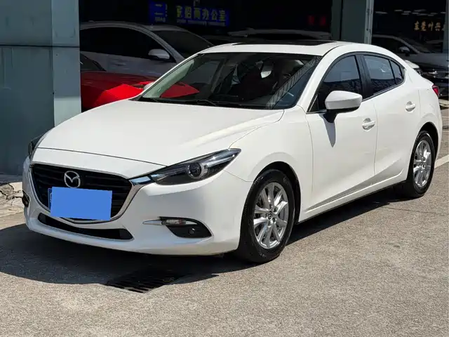 MAZDA 3 ANGKESAILA