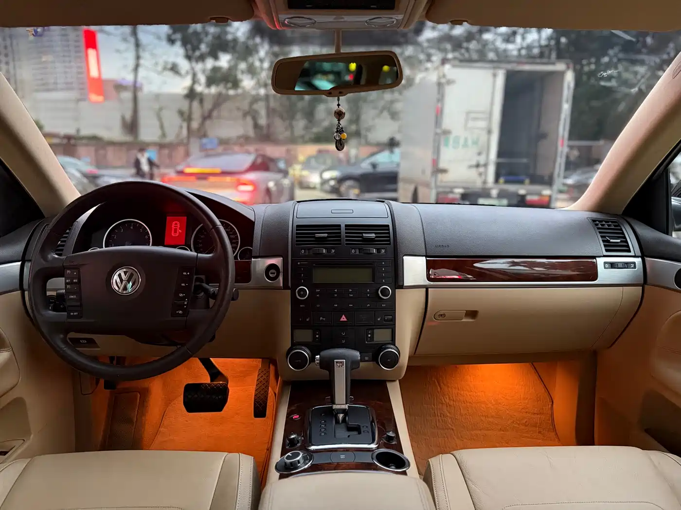 Volkswagen Touareg 2007 3.6L Standard Configuration фото 6