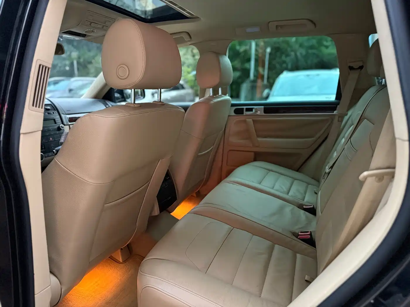 Volkswagen Touareg 2007 3.6L Standard Configuration фото 7