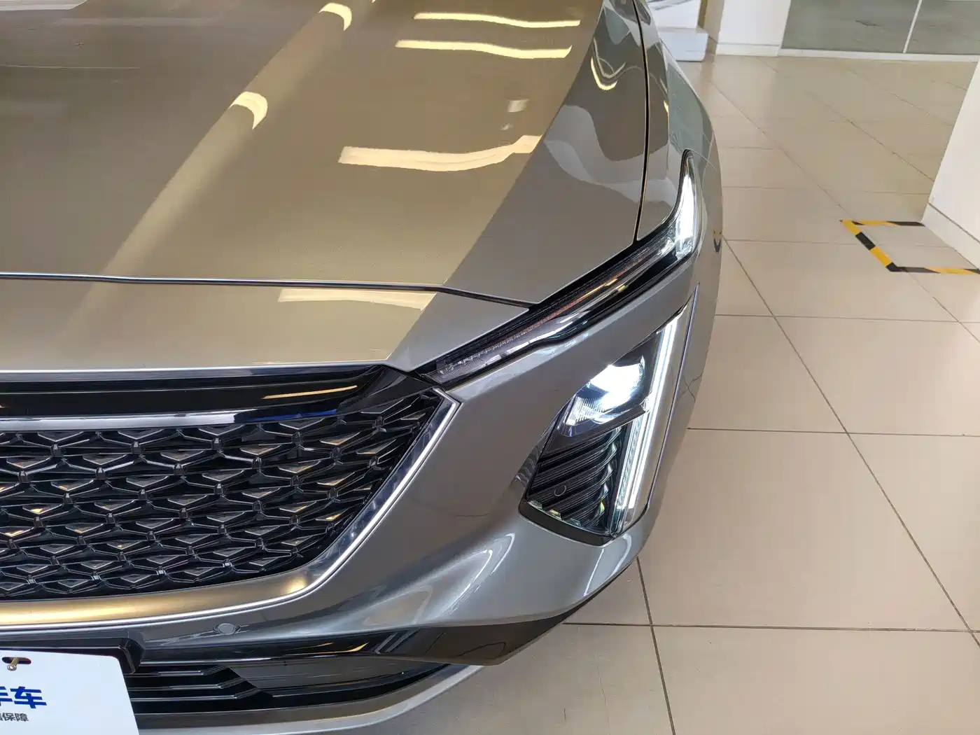 Cadillac GT4 2023 2023 25T Premium Edition