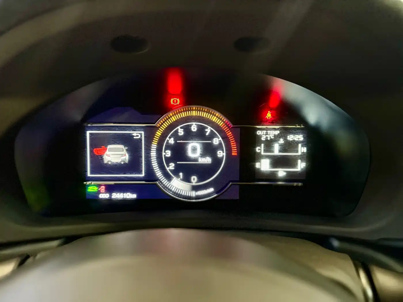 Subaru BRZ 2022 2022 2.4L Manual