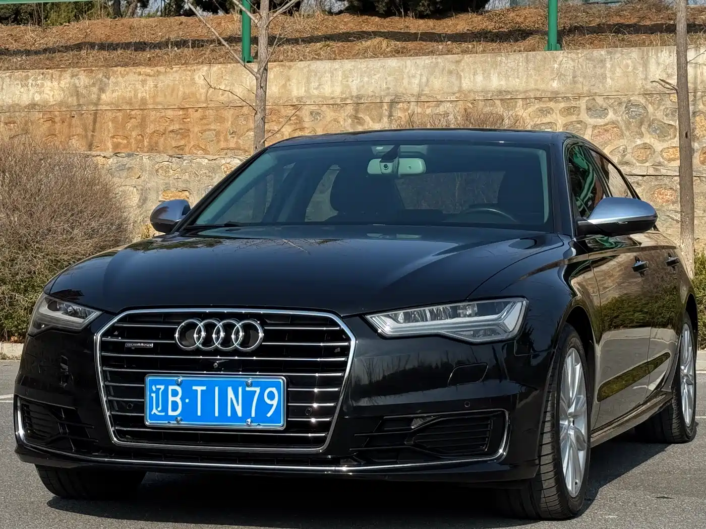 Audi A6L 2017 50 TFSI quattro Luxury