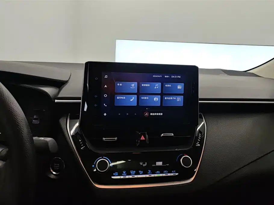 Toyota Corolla 2021 1.2T S-CVT Elite Edition фото 13