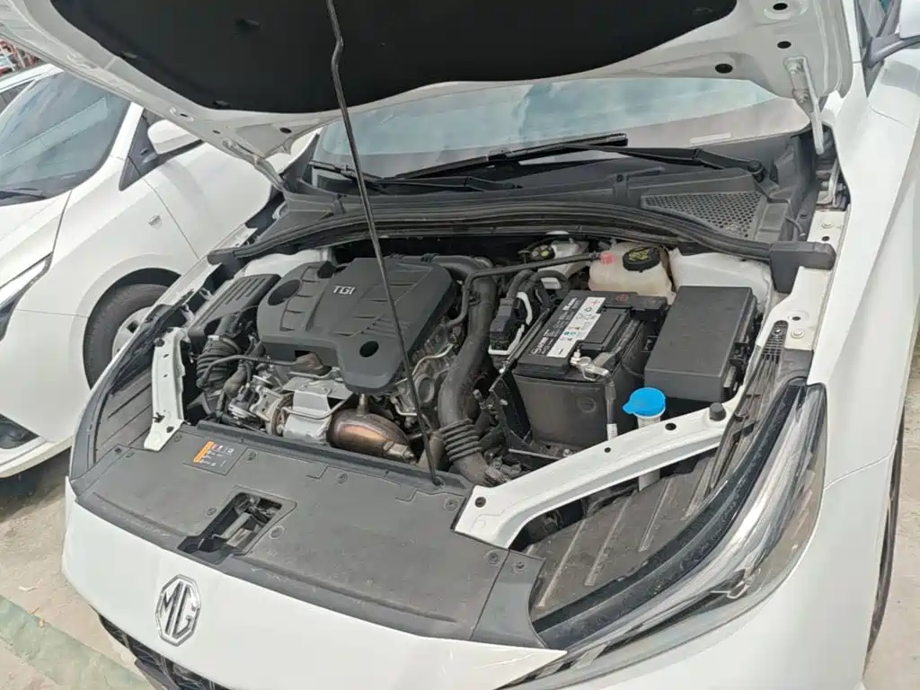 MG MG5 2025 2025 300TGI Global Flagship