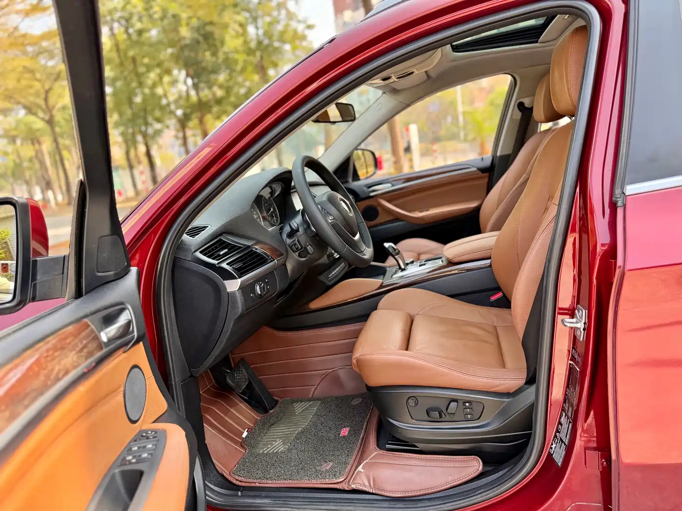 BMW X6 2012 xDrive35i фото 16