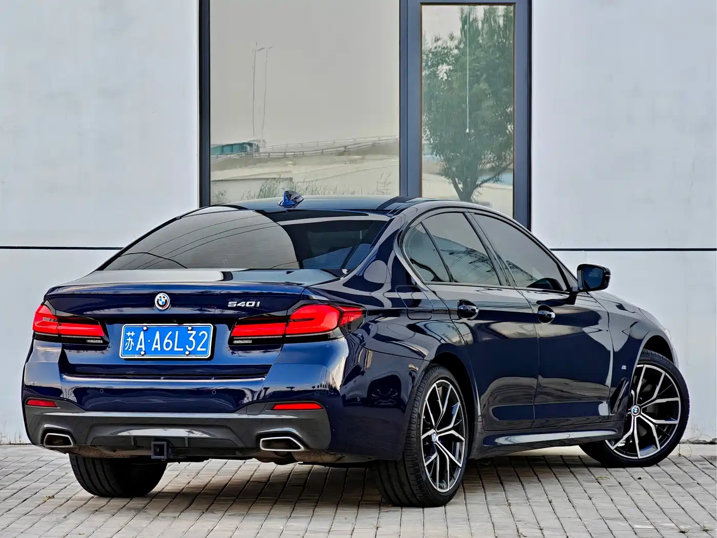BMW 5 Series (Import) 2023 2022 540i Style Edition M Sport Package