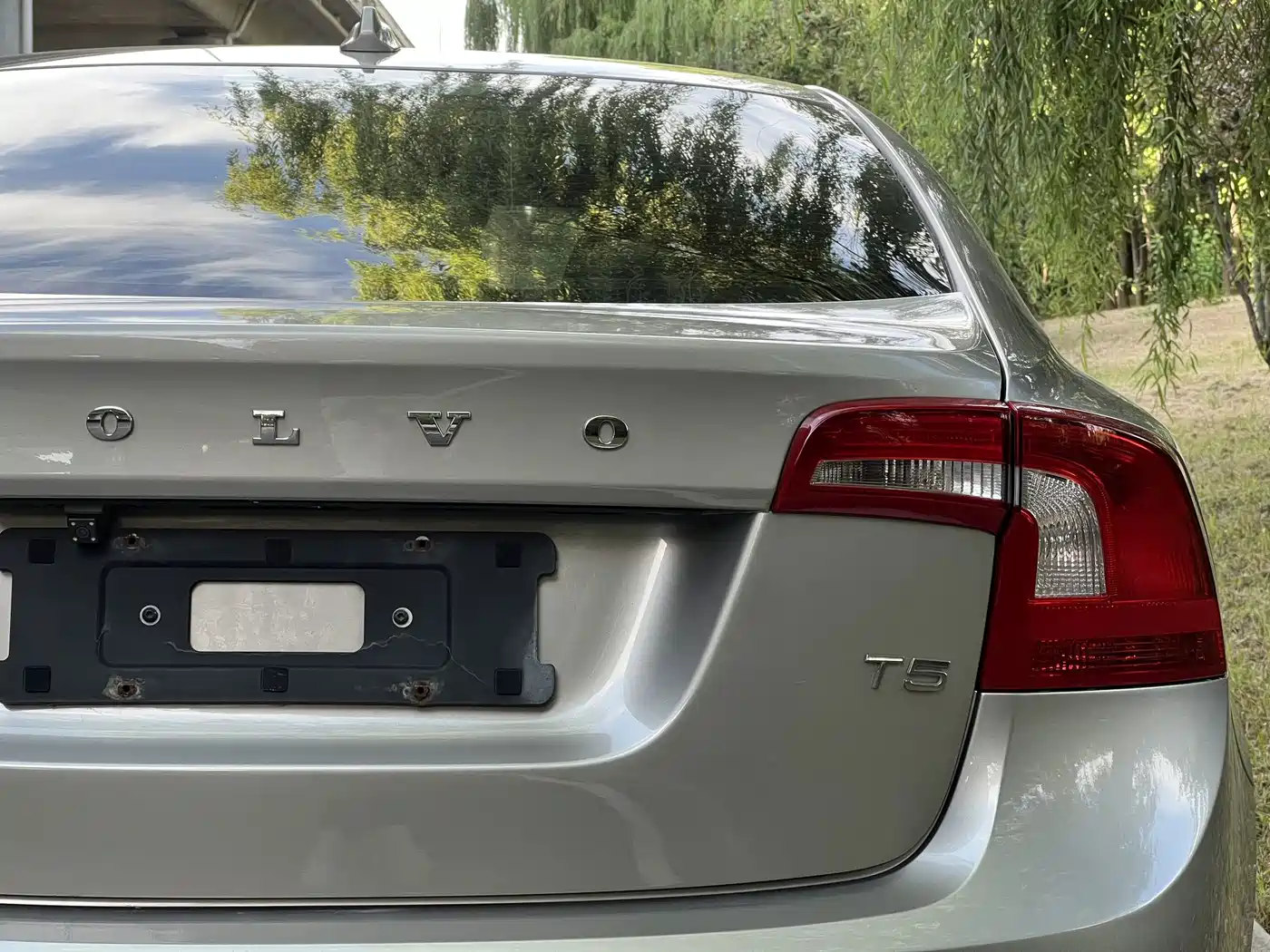 Volvo S60 2014 2015 S60L 2.0T Smart Vision