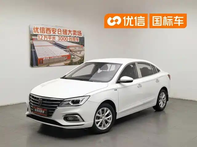 Roewe i5 2019 1.5L Manual 4G-Connected Langyue Edition — фото 1