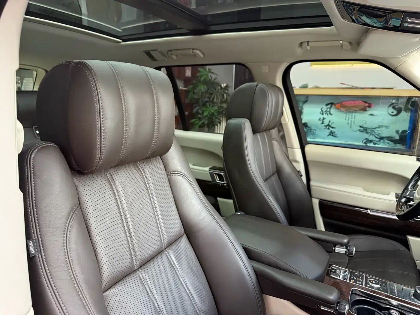Land Rover Range Rover 2014 3.0 TDV6 Vogue фото 18